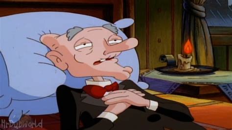 hey arnold opa|hey arnold grandpa death.